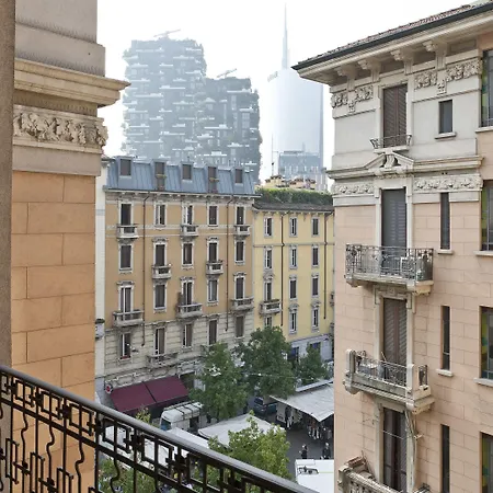 Apartamento Italianway - Borsieri 22