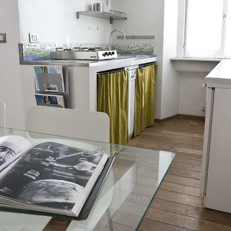 Italianway - Borsieri 22 Apartamento Milão