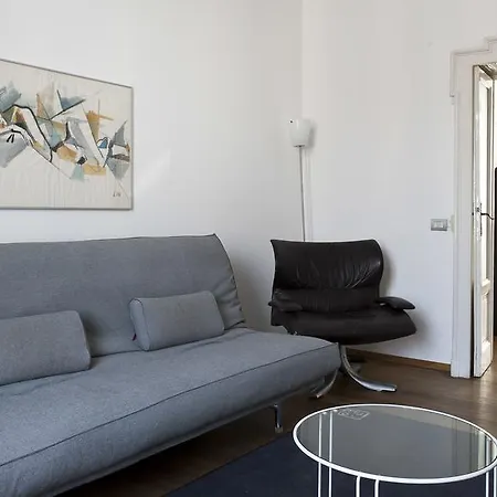 Apartamento Italianway - Borsieri 22 Milão