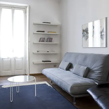 Apartamento Italianway - Borsieri 22 Milão