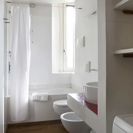 Italianway - Borsieri 22 Apartamento Milão