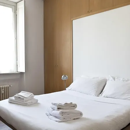 Apartamento Italianway - Borsieri 22 *