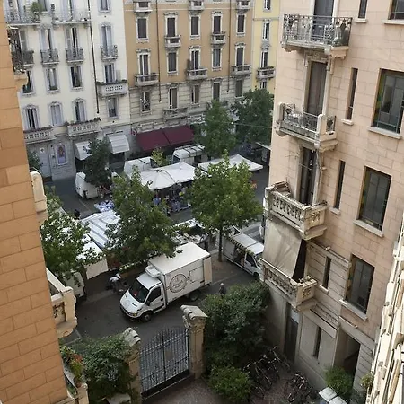 Apartamento Italianway - Borsieri 22 Milão