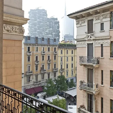 Italianway - Borsieri 22 Apartamento Milão